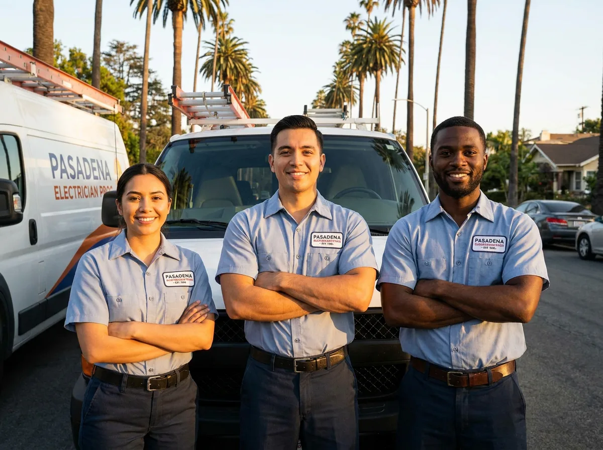 Electrician company in Barnstead, NH